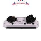 A/C Heater Climate Control Switch for Jeep Wrangler (2005-2006)