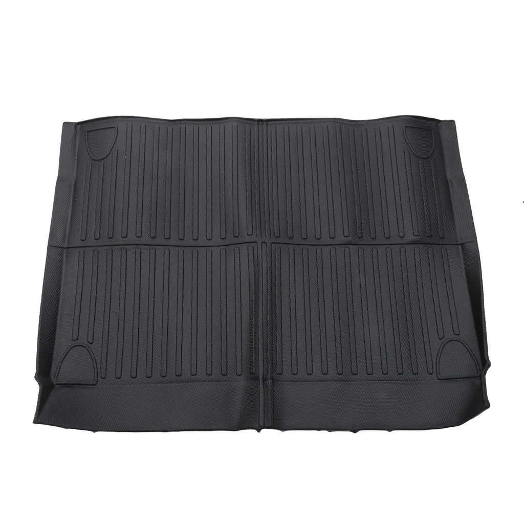 Cargo Liner Rear Trunk Mat for Ford Bronco (2021–2024) TPE Vertical Stripe