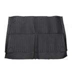 Cargo Liner Rear Trunk Mat for Ford Bronco (2021–2024) TPE Vertical Stripe