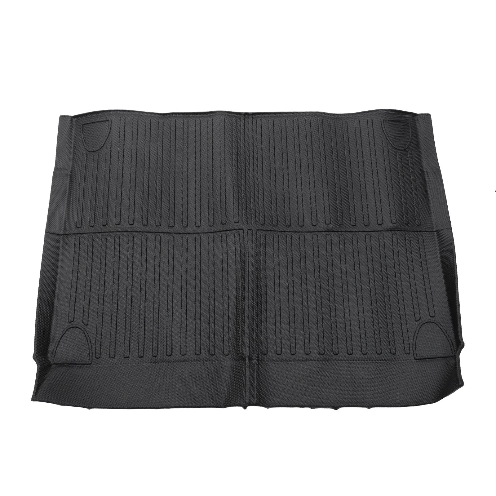 Cargo Liner Rear Trunk Mat for Ford Bronco (2021–2024) TPE Vertical Stripe