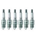 Set of 6 NGK V Power Spark Plugs for Ford Mustang 5.0L V8 1970–1972, 5.8L 1995