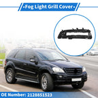1 Pc Fog Light Grill for Mercedes-Benz E350 (2009–2016) No. 2128851523 Black