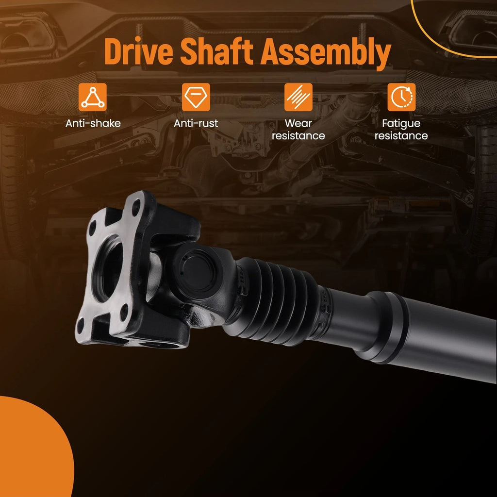 Front Propeller Drive Shaft for Ram 2500 (2013–2018) 938-261