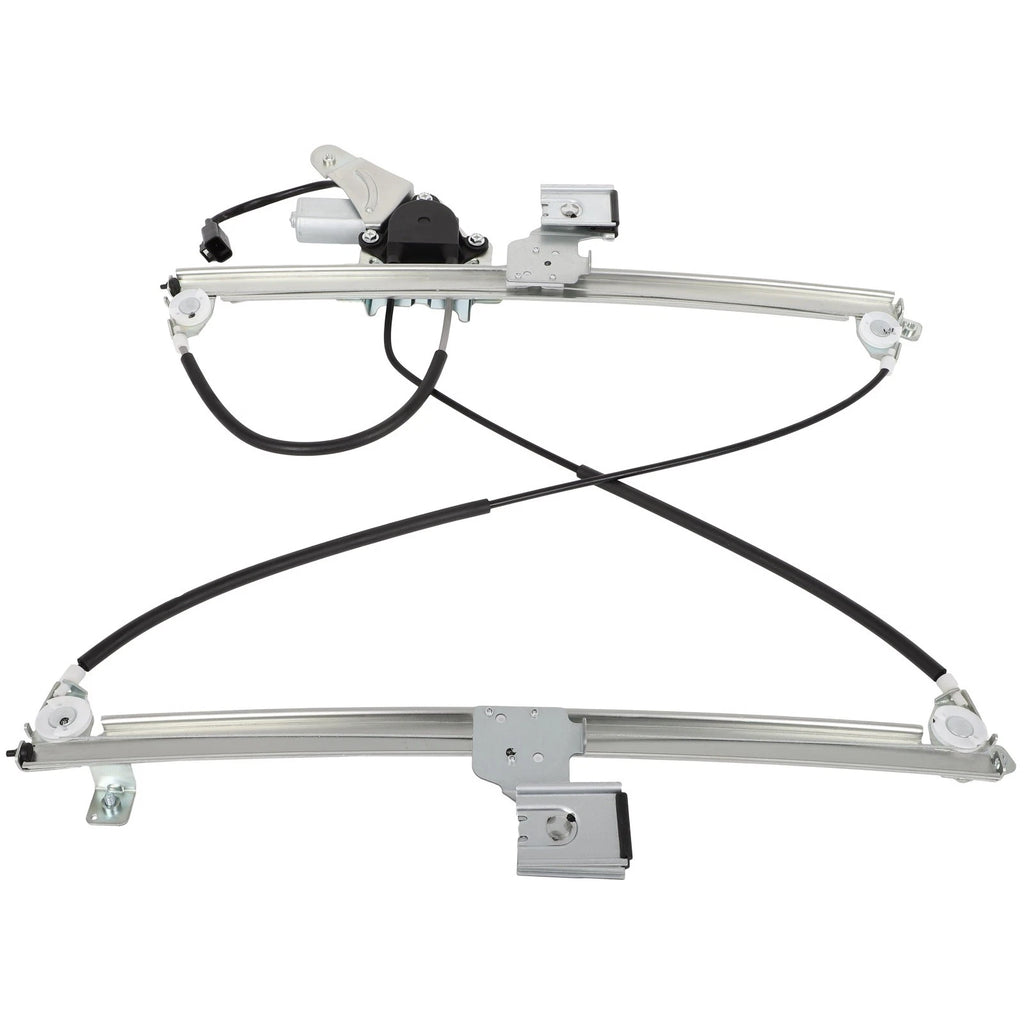 Power Window Regulator Rear Left for Chevrolet Silverado (2001–2007)