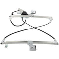Power Window Regulator Rear Left for Chevrolet Silverado (2001–2007)