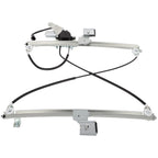 Power Window Regulator Rear Left for Chevrolet Silverado (2001–2007)