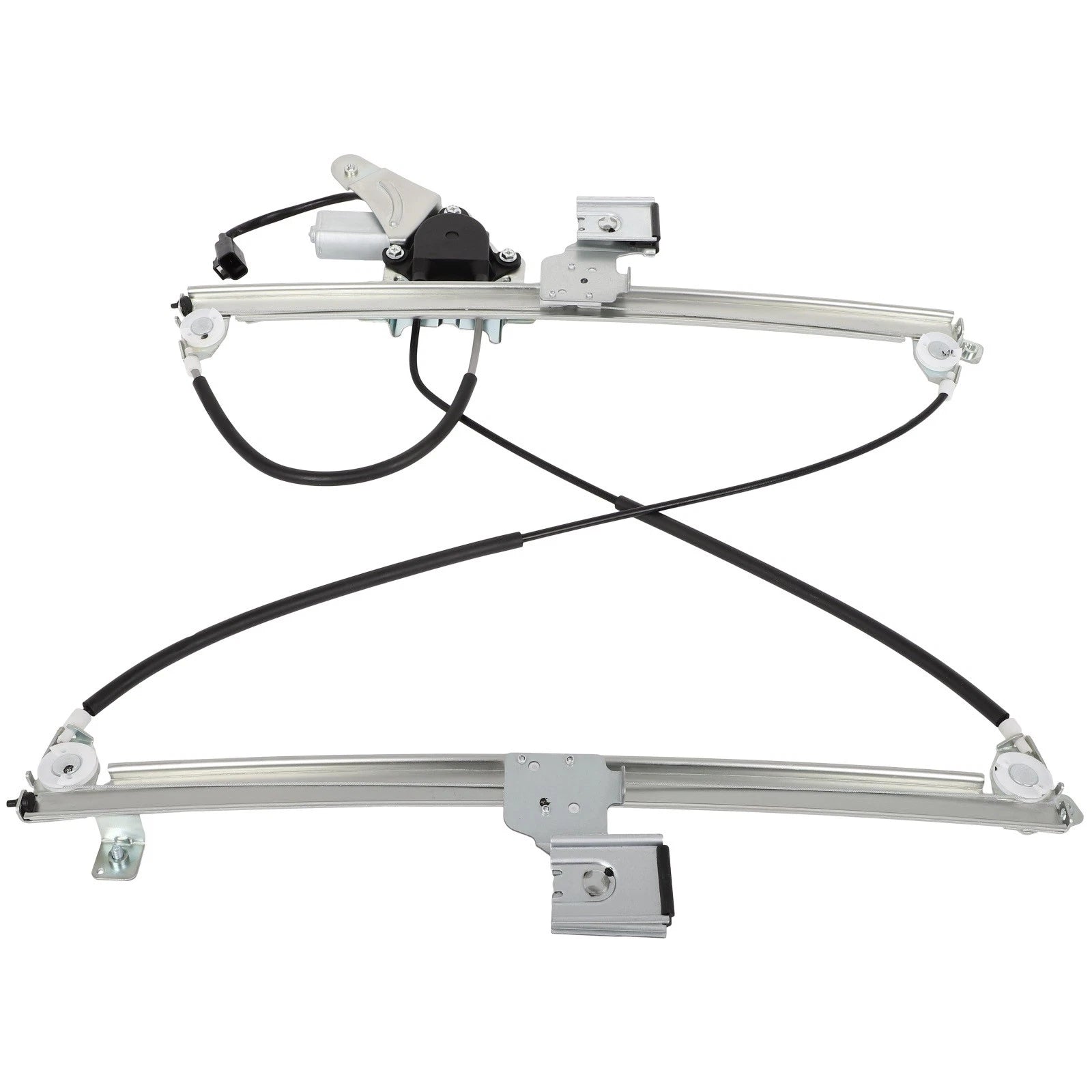 Power Window Regulator Rear Left for Chevrolet Silverado (2001–2007)