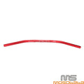 1" Red 25MM Handlebar Kit for Harley Road Glide, Softail, Street Glide, Dyna