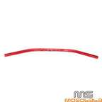 1" Red 25MM Handlebar Kit for Harley Road Glide, Softail, Street Glide, Dyna