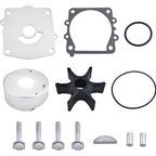 Water Pump Impeller Kit for Yamaha Outboard 150 175 200 250 HP (4-Stroke) 61A-W0078-01