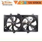AC condenser cooling fan for Toyota Camry (2012–2017) 2.5L 620-592