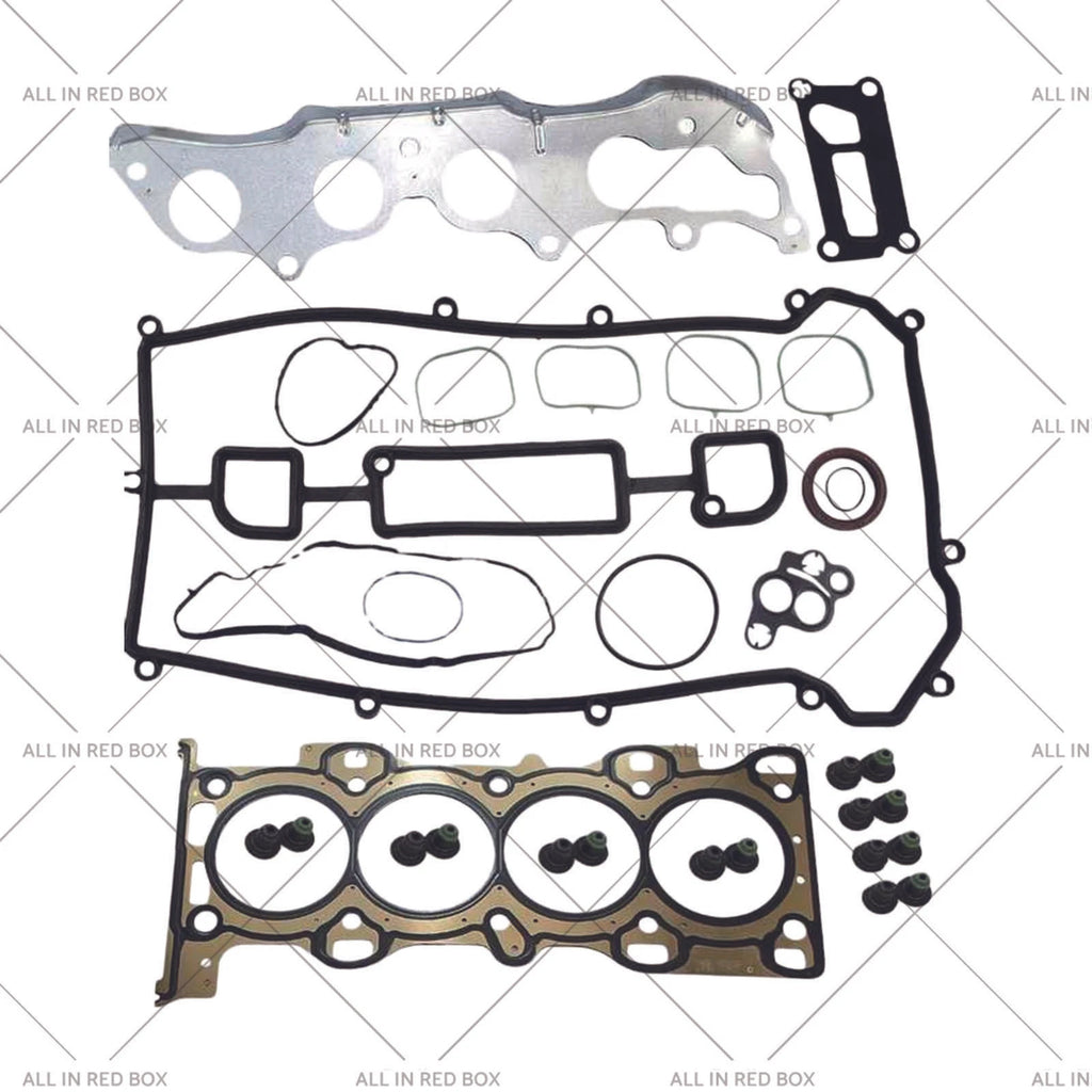 Cylinder Head Gasket Set for Mazda 3 5 6 MPVII (2002–2010) L3-VE LF-VE