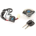 Fuel Gas Cap Ignition Switch Lock for Harley-Davidson Street 750 (2014–2020)