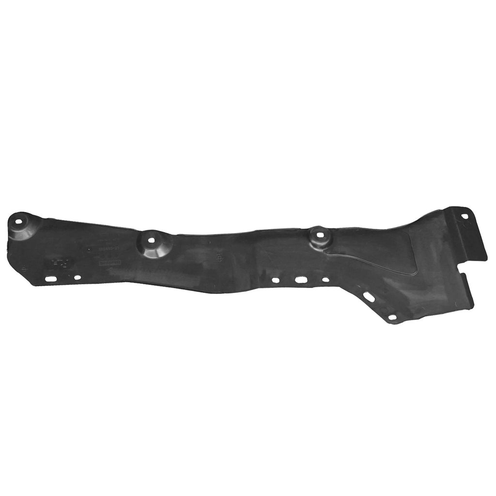 Replacement Passenger Side Radiator Support Air Deflector for Nissan Navara (2005–2015)