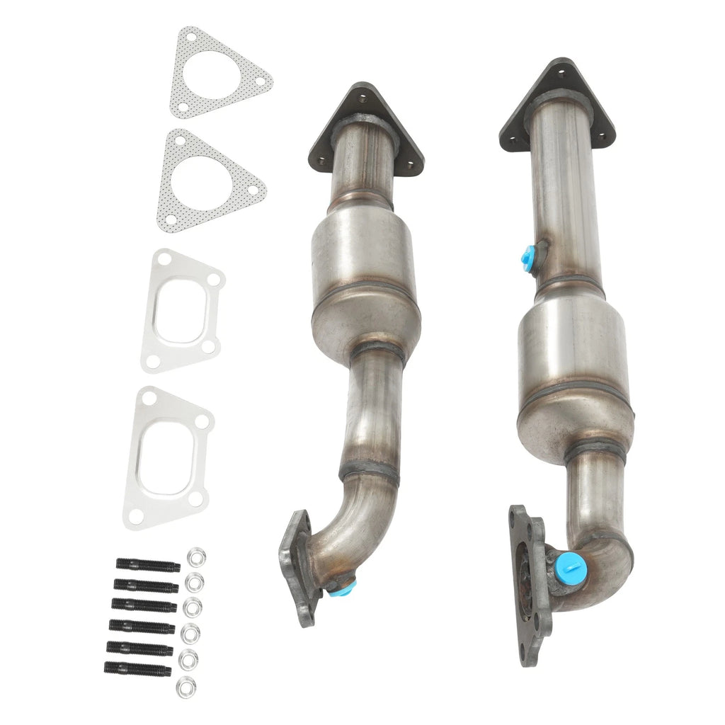 Catalytic Converter Set for Chevrolet Colorado / GMC Canyon (2015–2016) 3.6L Steel