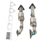Catalytic Converter Set for Chevrolet Colorado / GMC Canyon (2015–2016) 3.6L Steel