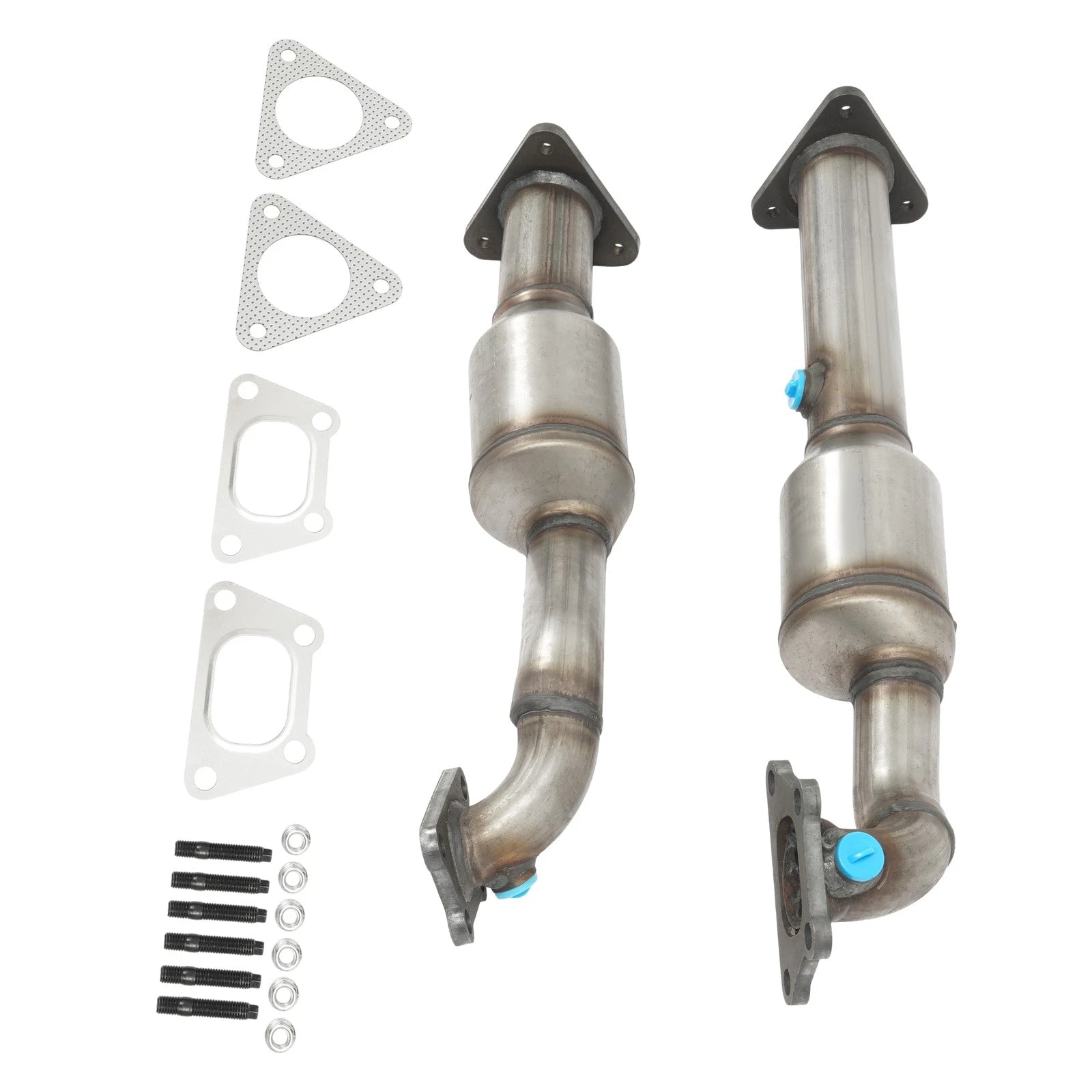 Catalytic Converter Set for Chevrolet Colorado / GMC Canyon (2015–2016) 3.6L Steel