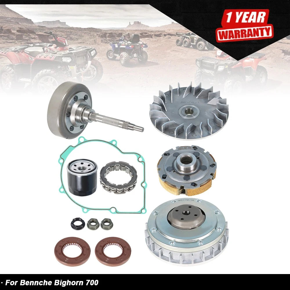 Clutch Sheave Carrier Housing for HiSUN HS500 HS700