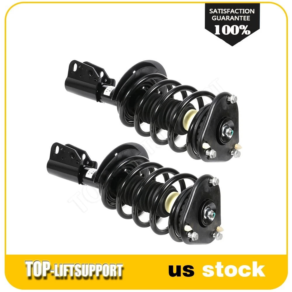 Set of 2 Front Complete Struts for Cadillac Seville (1998–2004)