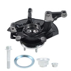 Front Left Steering Knuckle Hub Bearing Assembly for Kia Soul (2014–2016) 51715B2050