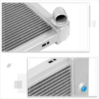 Reusable Hi-Flow Air Filter for Jeep Grand Cherokee (1993–1998)
