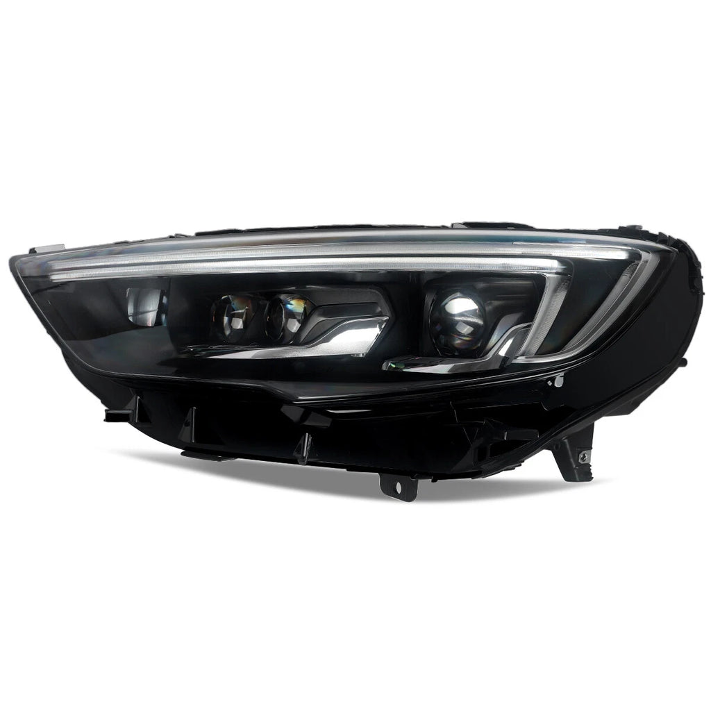 Full LED Headlight for Buick Regal (2018–2020) Left Driver Side