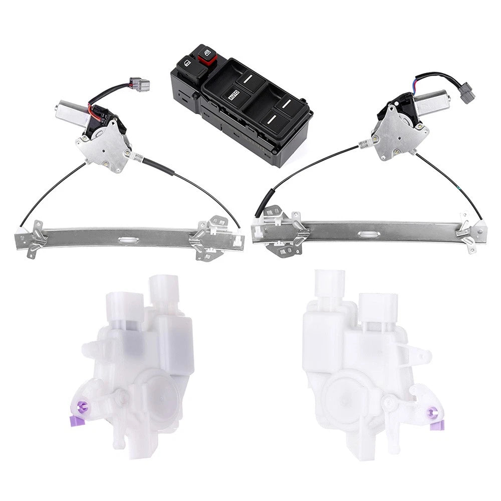Door Lock Actuator & Window Regulator Switch for Honda Accord (2003–2007)