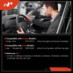 Multi-Function Turn Signal Switch for Jeep Wrangler (2009-2009)