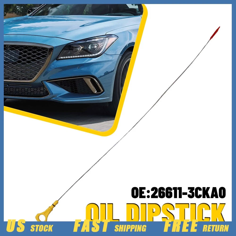 Transmission Engine Oil Level Dipstick for Hyundai Genesis Sedan (2013–2016)