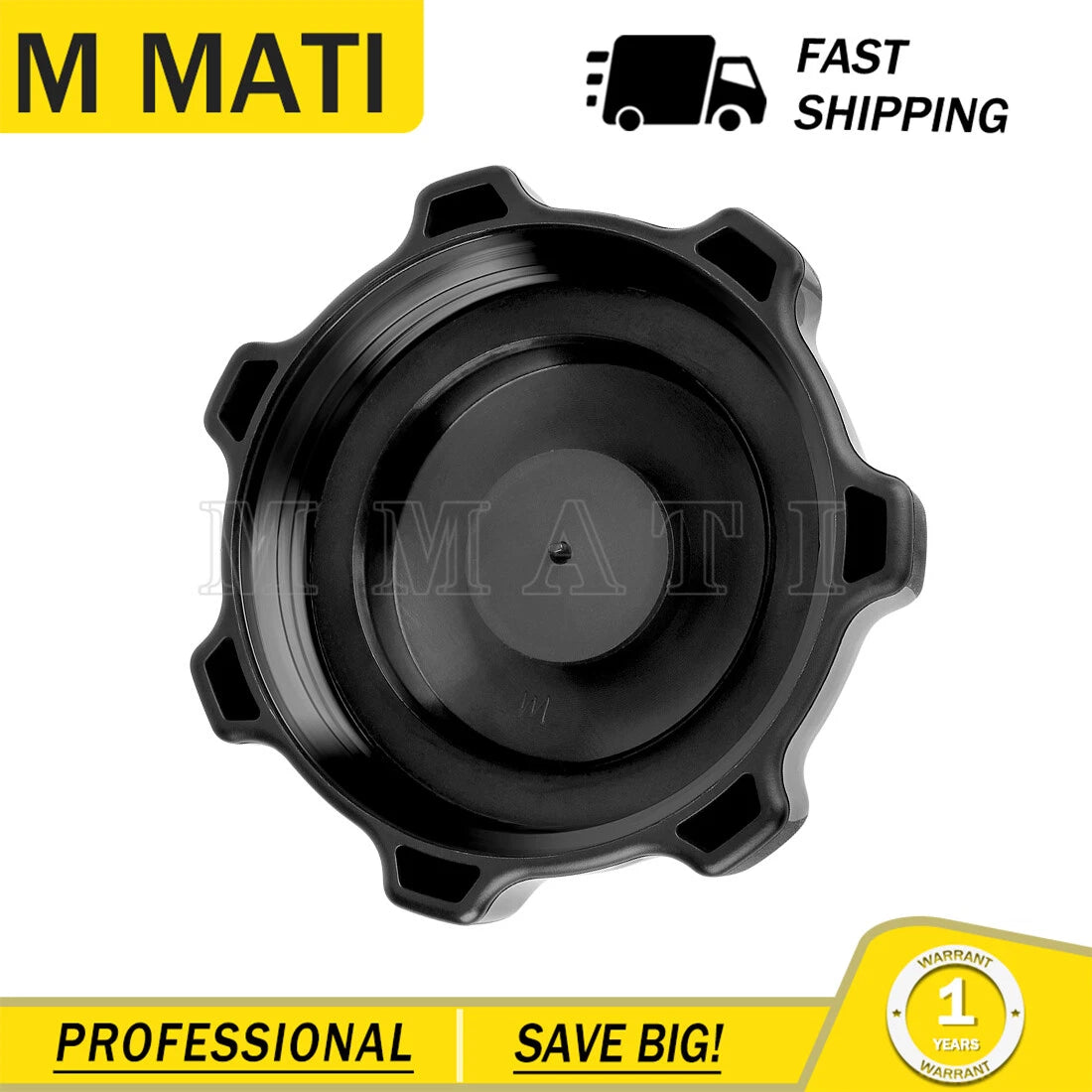 Fuel Gas Filler Caps for John Deere Lawn Mower X300, X400, Z400 (AM137724)