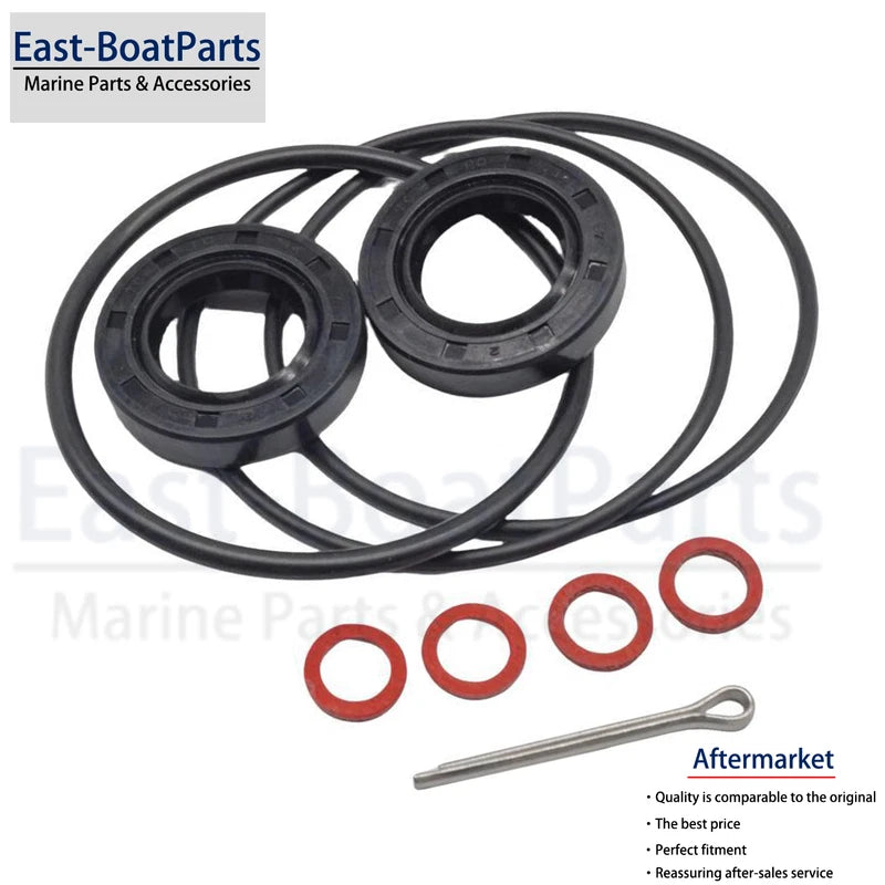 Lower Unit Seal Kit for Yamaha Outboard (931-0120M-07, 93101-20M07)