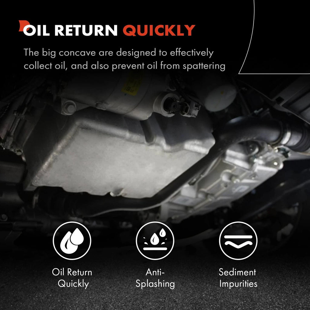 Engine Oil Pan for Mercedes-Benz Metris (2016-2020)