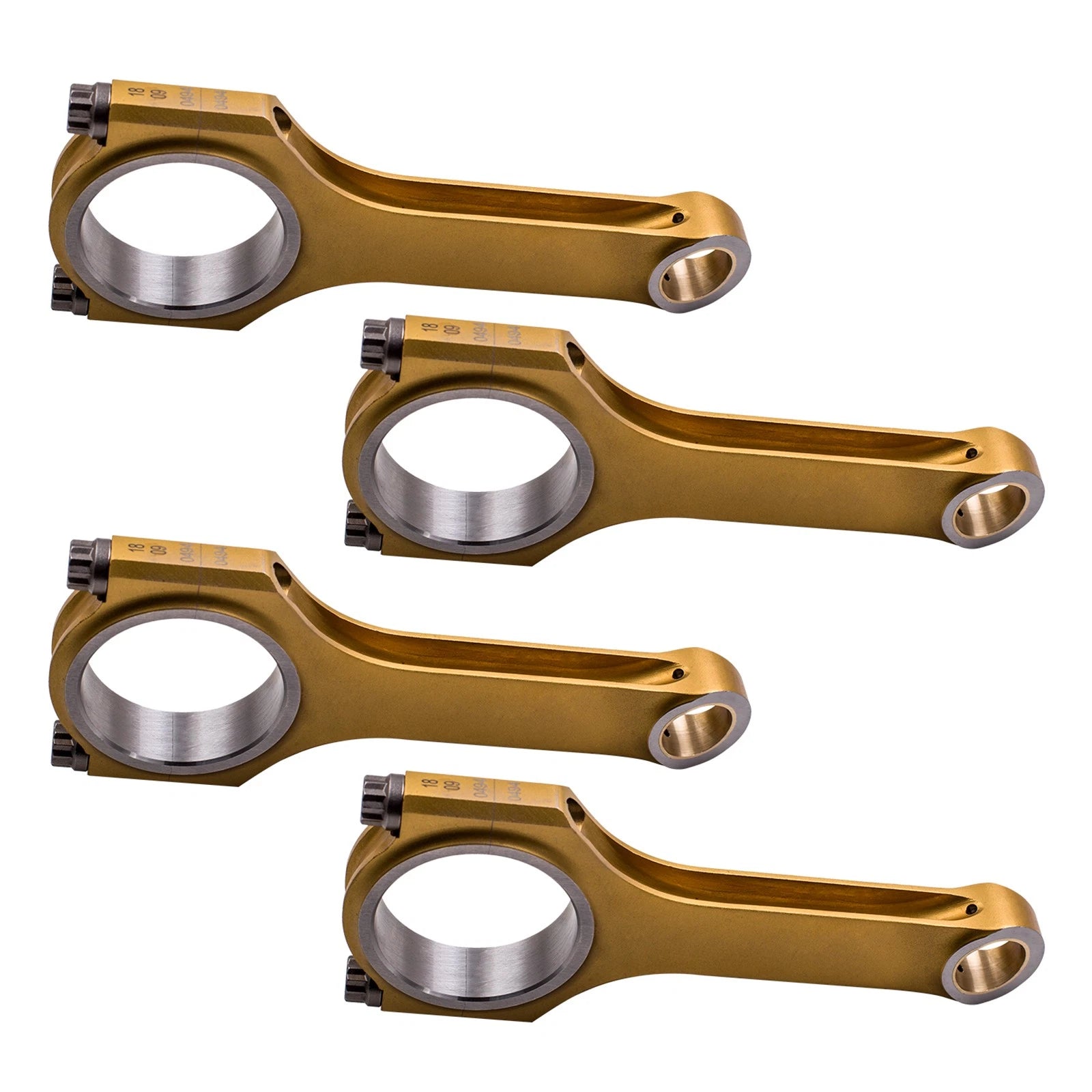 Titanized Connecting Rod for Peugeot 207 RC 308 BMW N13 N14 (2006–2015)