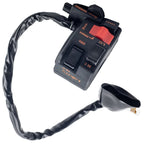 Kill/Light/Hi/Low/Starter Switch for Honda ATC250 ATC250SX (1985–1987)