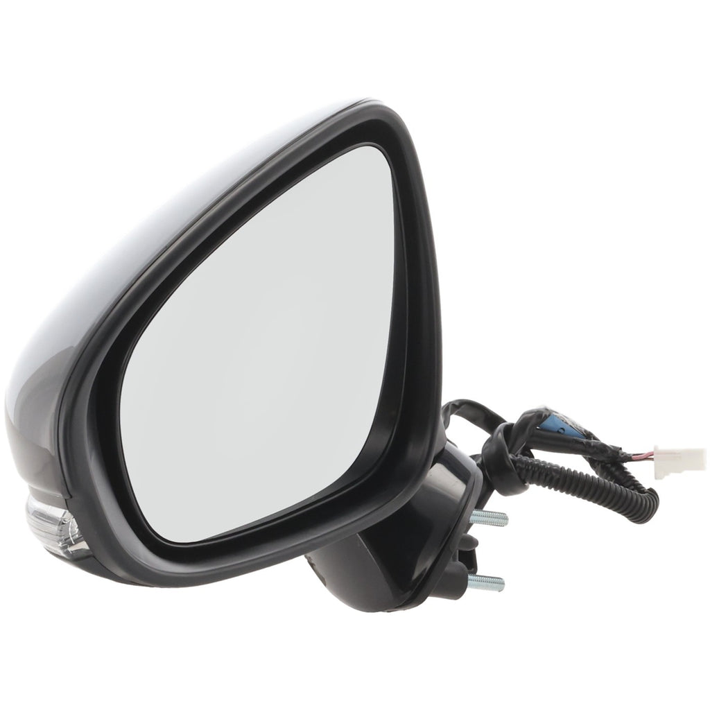Driver Left Side Heated Mirror for Lexus IS300 IS350