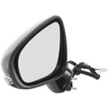 Driver Left Side Heated Mirror for Lexus IS300 IS350