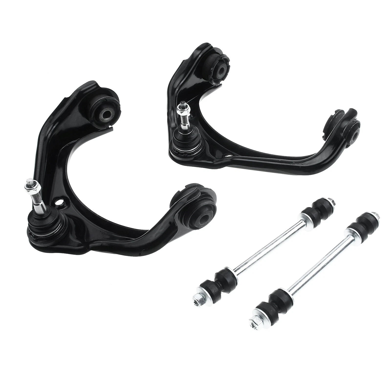 Set of 4 Control Arm Ball Joint Assembly for Ford Explorer (2002–2010)
