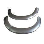 Front Grey K21 Fender Flares for Nissan Navara (2021-2022)