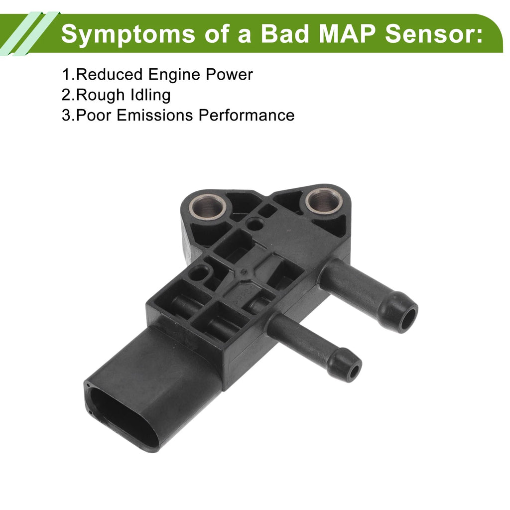 MAP Sensor No.1009020104 for Hyundai i20 (2012–2015)