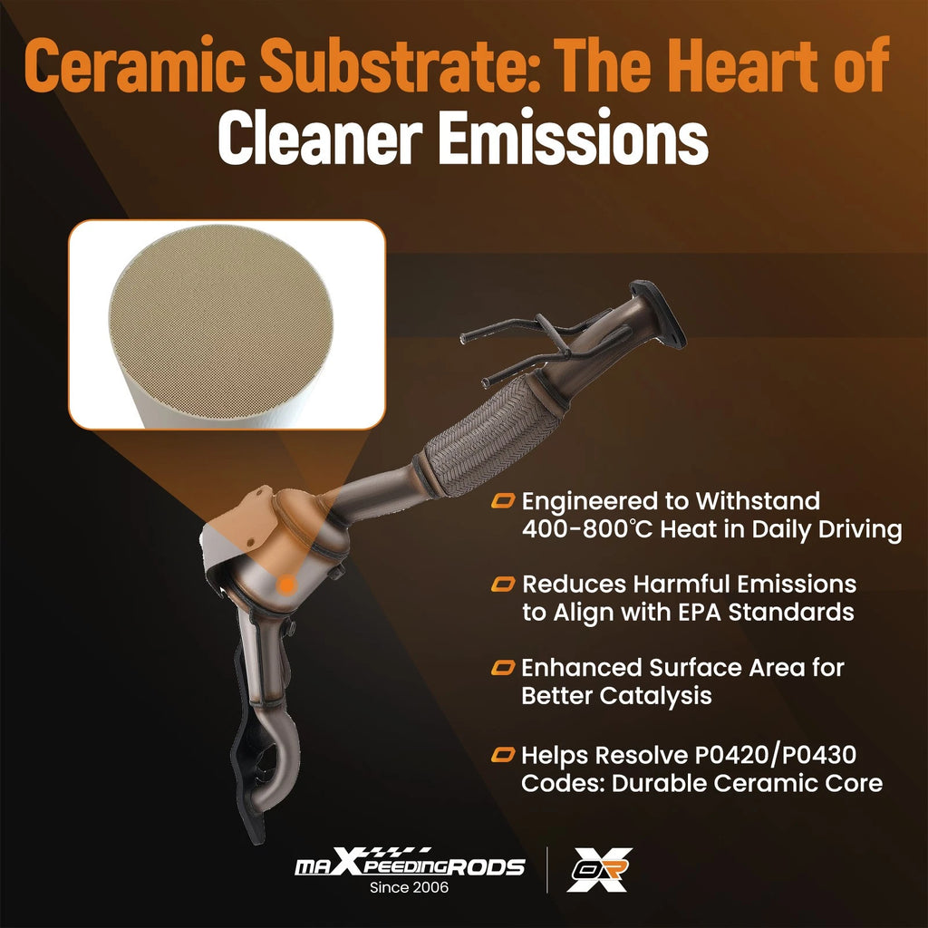 Catalytic Converter for Ford Fusion 2.5L (2013-2020)