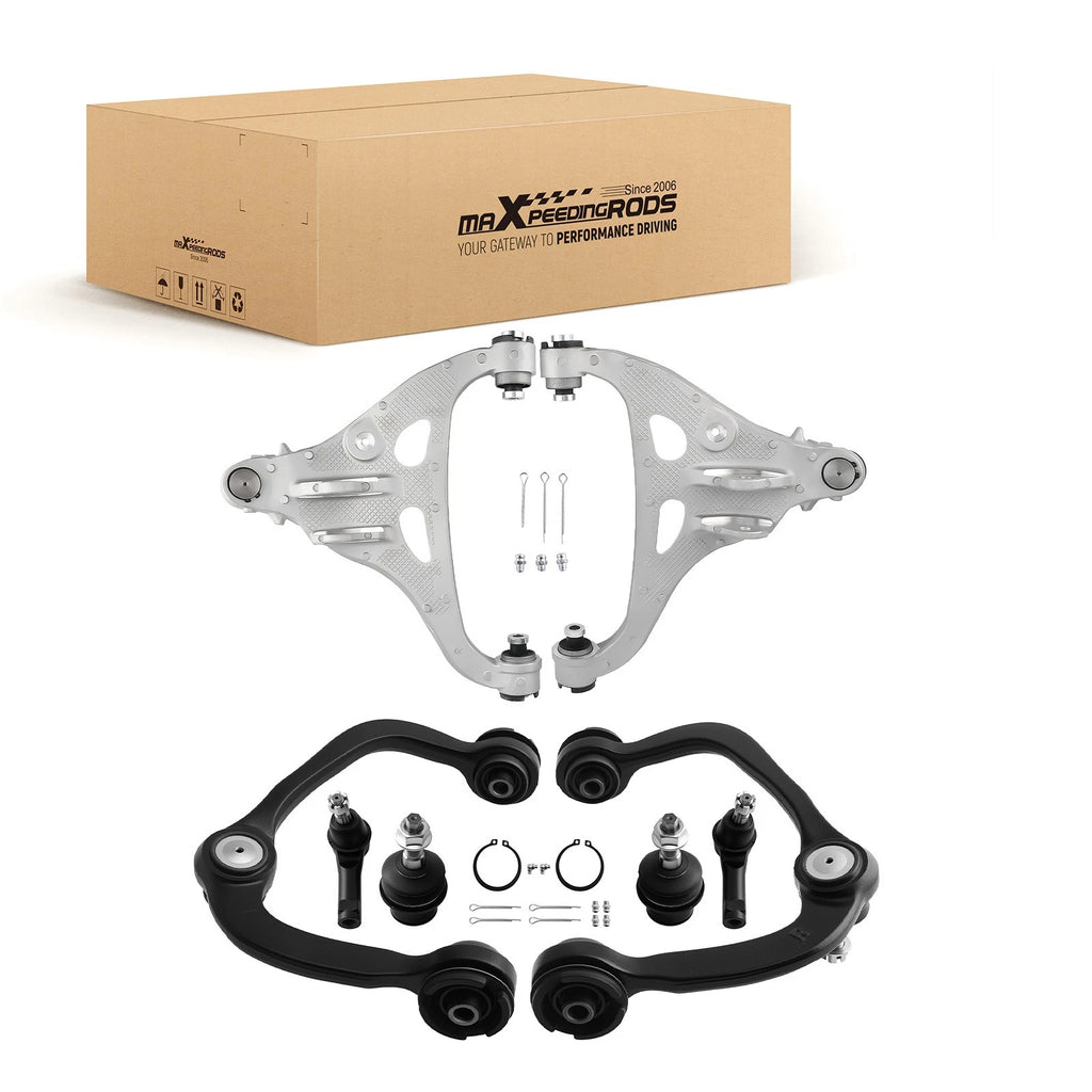 8pc Control Arm Ball Joint Set for Ford F-150 (2004–2008)