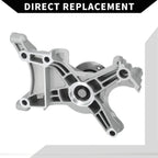 Water Pump with Screw Kit for Lexus GX470 LS400 LX470 (2003–2009)