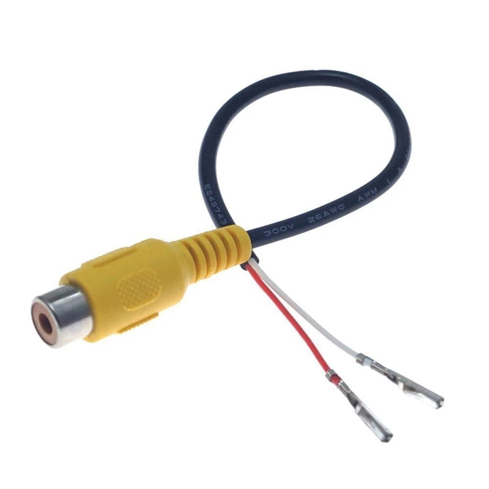 Reverse Camera Input Cable for Ford Focus, Fiesta (2012–2018)