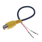 Reverse Camera Input Cable for Ford Focus, Fiesta (2012–2018)