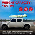 Roof Rack Cross Bar for Nissan Frontier 4DR (2005–2022)