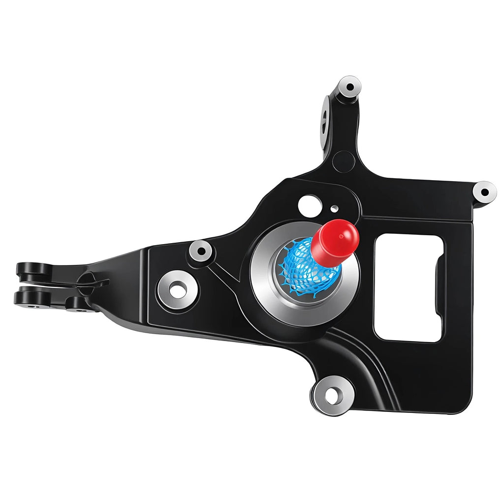 RH Front Right Steering Knuckle for Ford Ranger (2001–2009) 698-210