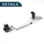Outside Exterior Door Handle for Mercedes-Benz W205 (2015–2021) No.A0997605501 Black White