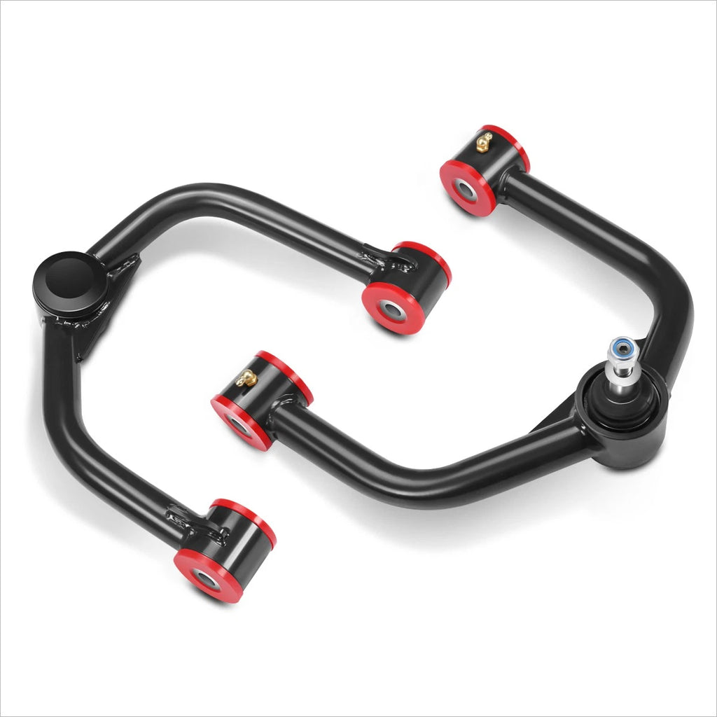 2X Front Upper Control Arms Kit for Nissan Q56 Q80 Armada Pathfinder Titan (2004–2024)
