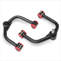 2X Front Upper Control Arms Kit for Nissan Q56 Q80 Armada Pathfinder Titan (2004–2024)