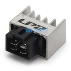 Voltage Regulator/Rectifier for Honda SJ50 (1993–1999), SJ100 (1996–1999), SRX50 (1998–1999), SRX100 (1998–1999)